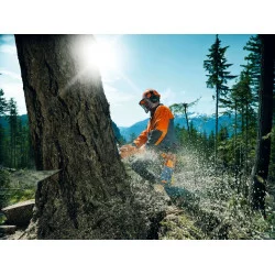 Цепная пила Husqvarna 395 XP