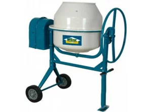 Бетономешалка Werk WR180C