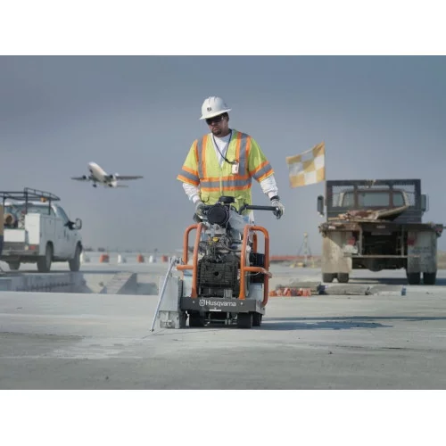 Нарізувачі швів Husqvarna FS524 (H, GX670, ф600мм, 220мм, 30л)