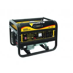 Бензиновий генератор Forte FG2500