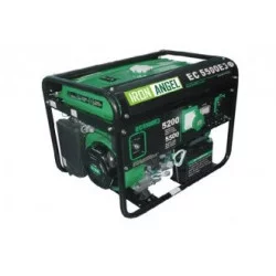 Бензиновый генератор Iron Angel EG5500ME