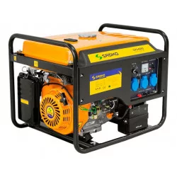 Генератор бензиновий Sadko GPS 6500E