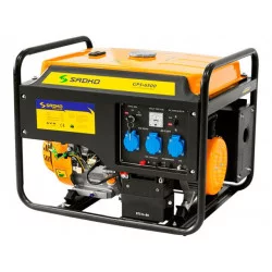 Генератор бензиновий Sadko GPS 6500E