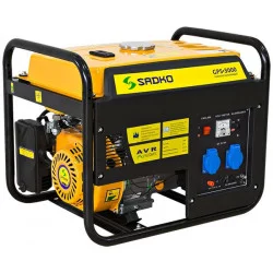 Генератор бензиновий Sadko GPS 3000E