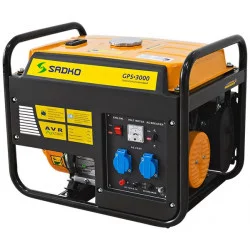 Генератор бензиновий Sadko GPS 3000E