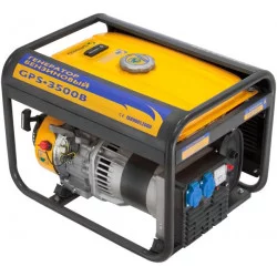 Генератор бензиновий Sadko GPS-3500B