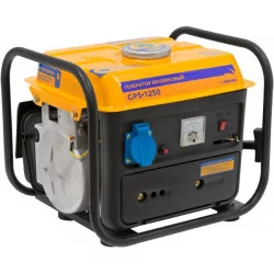 Бензиновий генератор Sadko GPS-1250