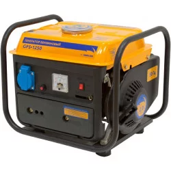 Бензиновий генератор Sadko GPS-1250