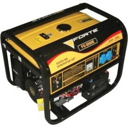 Бензиновий генератор Forte FG8000A