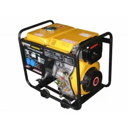 Дизельний генератор Forte FGD6500E
