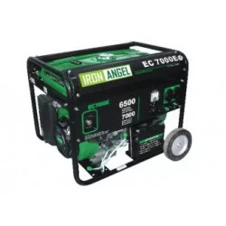 Бензиновый генератор Iron Angel EG 7000 E
