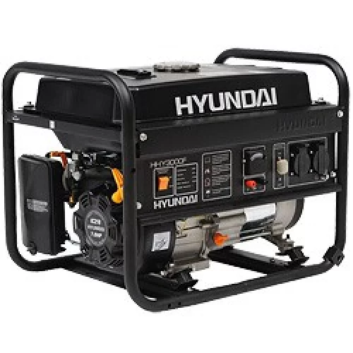 Бензиновый генератор Hyundai HHY2500F
