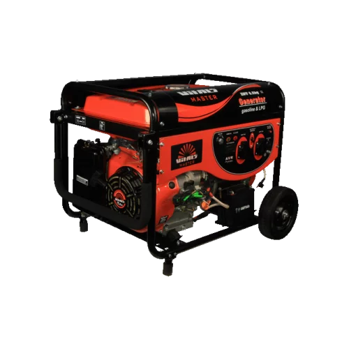 Бензиновый генератор Vitals MASTER EST 6.0bg