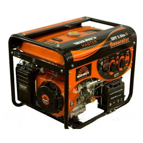 Бензиновый генератор Vitals MASTER EST 5.8ba