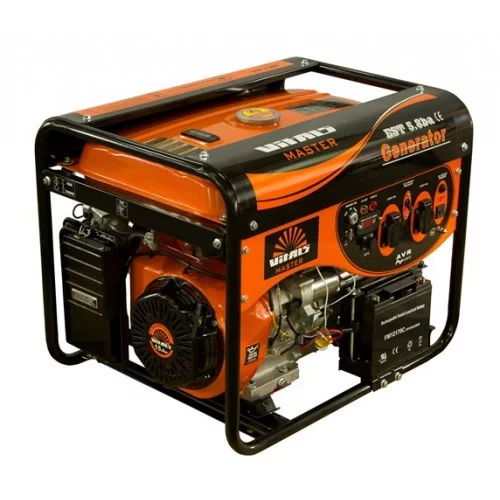 Бензиновый генератор Vitals MASTER EST 5.8ba