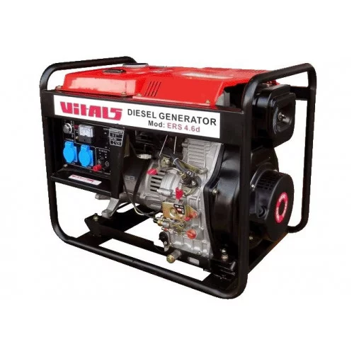 Дизельный генератор Vitals ERS4.6d