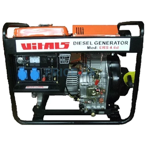 Дизельный генератор Vitals ERS4.6d