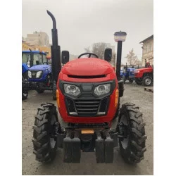 Мінітрактор Forte XT-244
