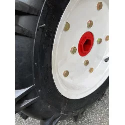 Мотоблок FORTE 1050G NEW (красный) 10"