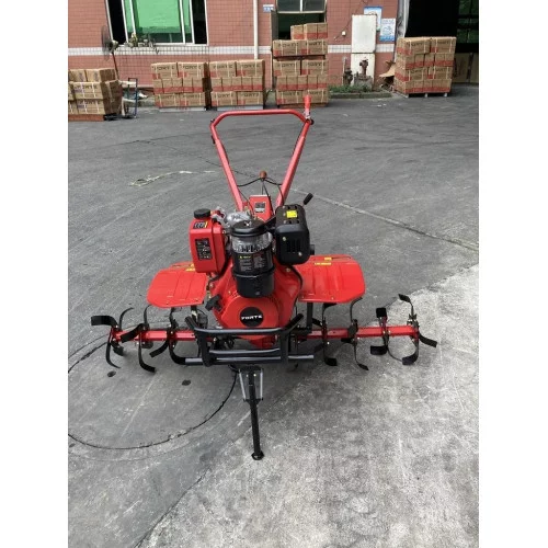 Мотоблок FORTE 1350-4 (красный) 12"