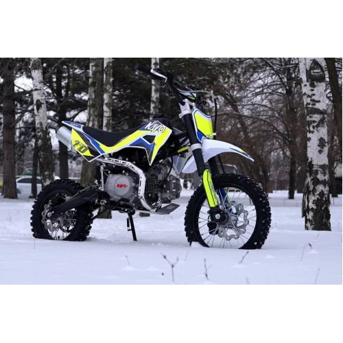Пітбайк KAYO TD125