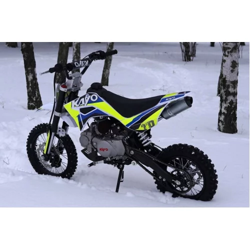 Пітбайк KAYO TD125