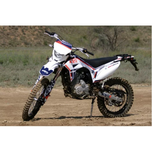 Мотоцикл KAYO T4-250