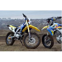 Мотоцикл SKYBIKE MZK 250 (ENDURO)