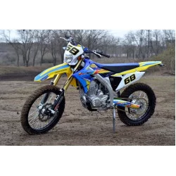 Мотоцикл SKYBIKE MZK 250 (ENDURO)