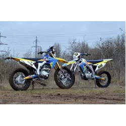 Мотоцикл SKYBIKE MZK 250 (ENDURO)