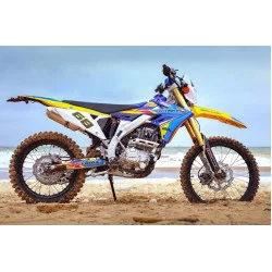 Мотоцикл SKYBIKE MZK 250 (ENDURO)