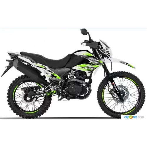 Мотоцикл FORTE CROSS 250