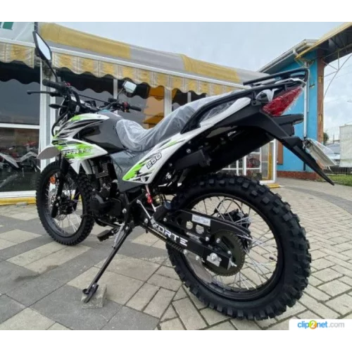 Мотоцикл FORTE CROSS 250