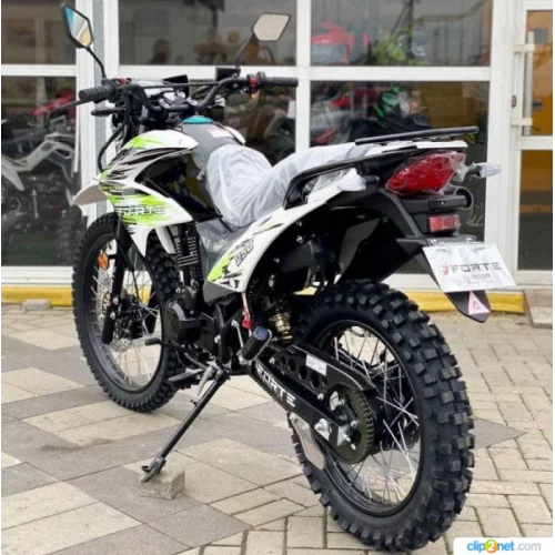 Мотоцикл FORTE CROSS 250