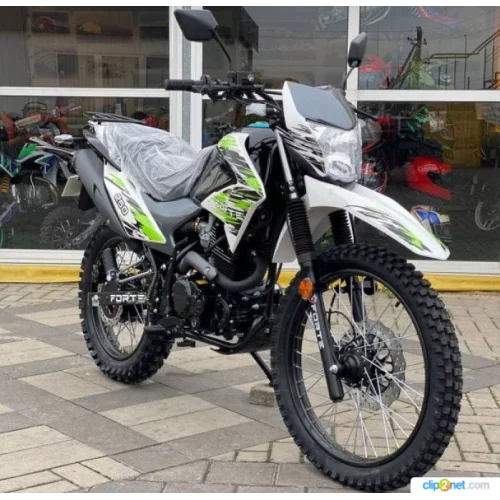 Мотоцикл FORTE CROSS 250