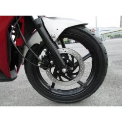 Мотоцикл FORTE FT300-CTA (FTR300)