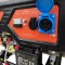 Бензиновый генератор AEROBS BSGE7500E-I однофазный на 6,5 кВт с авр и электростартером