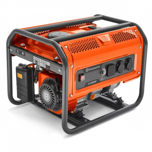 Генератор 2.5 кВт Husqvarna G2500P