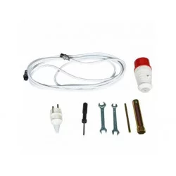 Генератор бензиновый Vitals Master EST 8.0-3 bat