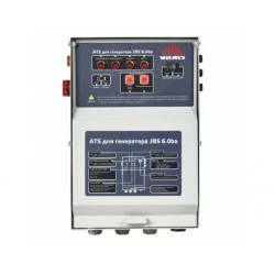 Генератор бензиновый Vitals JBS 6.0ba