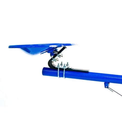 Мотоблок Скаут GS 12 DE