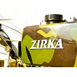 Мотоблок Zirka Lx 2060D