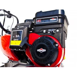 Мотокультиватор Pubert Vario 65 BC3