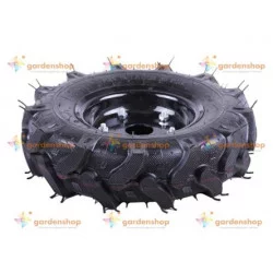 Колесо в сборе 3.5-6" под 5 болтов TTG