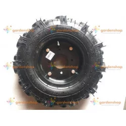 Колесо в сборе 4.00-8" под 4 болта TTG