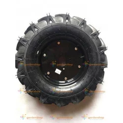 Колесо в сборе 6.00-12" под 4 болта TTG
