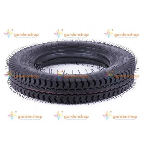 Покрышка с камерой 4.50*14 "дорожная"