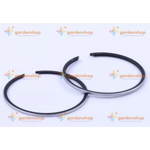 Кольца 39 mm STD, к-т на 1 поршень - Dio 18/27