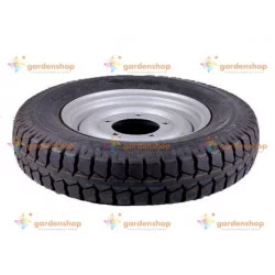 Колесо в сборе 5.00х12" (под 5 болтов)  ZUBR