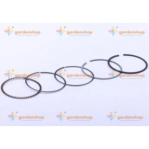 Кольца 63 mm STD, к-т на 1 поршень - ZUBR